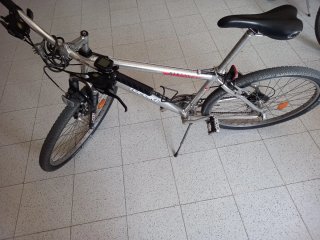 Bicicleta ALU 726 SX Topbike
