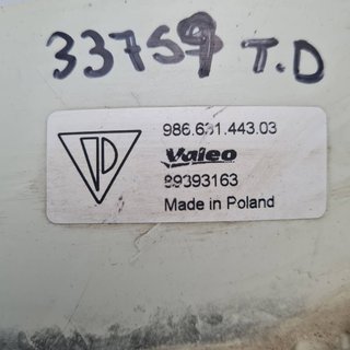PILOTO TRASERO DERECHO PORSCHE PORSCHE BOXSTER (TYP 986) 1996-2004