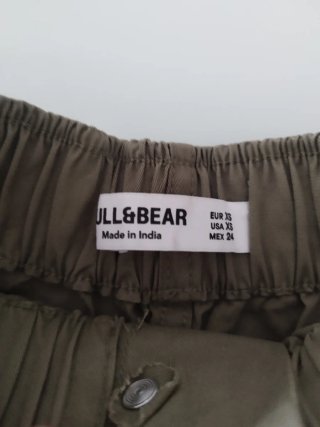 Lote 5 shorts vaqueros