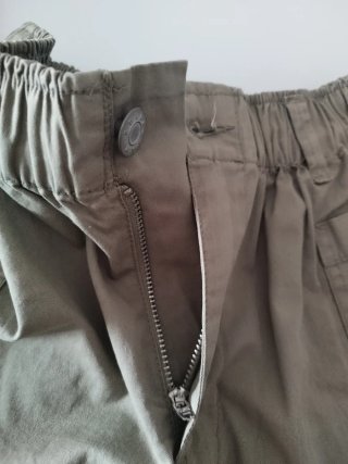Lote 5 shorts vaqueros