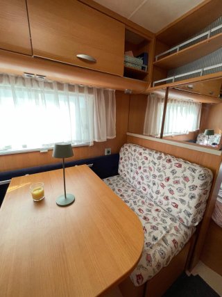 Caravana Knaus Sport 500 QDK