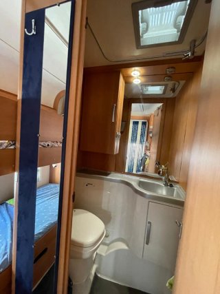 Caravana Knaus Sport 500 QDK