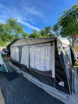 Caravana Knaus Sport 500 QDK