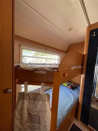Caravana Knaus Sport 500 QDK