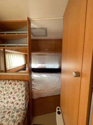 Caravana Knaus Sport 500 QDK