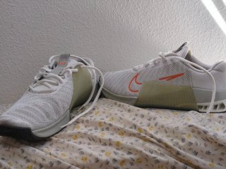 Nike Metcon 9 Training Zapatillas Naranja/Blanco