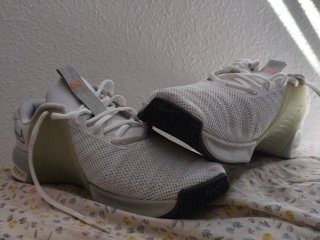 Nike Metcon 9 Training Zapatillas Naranja/Blanco