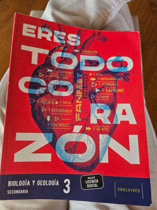 Libros 3º ESO: