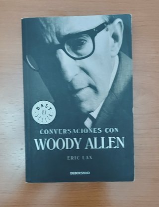 Lote Woody Allen · autobiografía + entrevistas