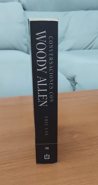 Lote Woody Allen · autobiografía + entrevistas
