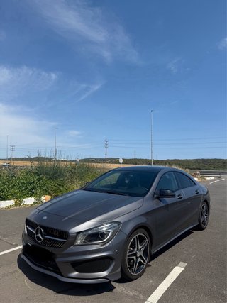 Mercedes-Benz CLA 200CDI 2015