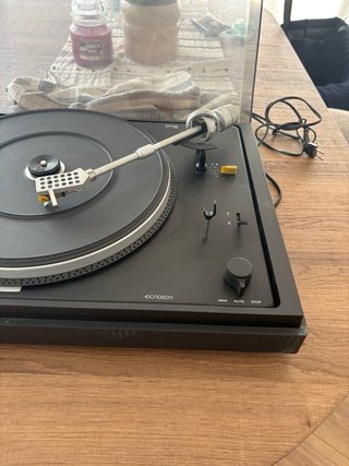 Tocadiscos Ocnoson Profesional Vinilo