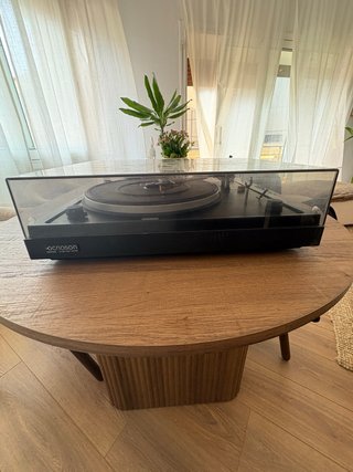 Tocadiscos Ocnoson Profesional Vinilo