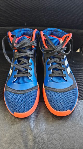 Adidas Marquee Boost Porzingis