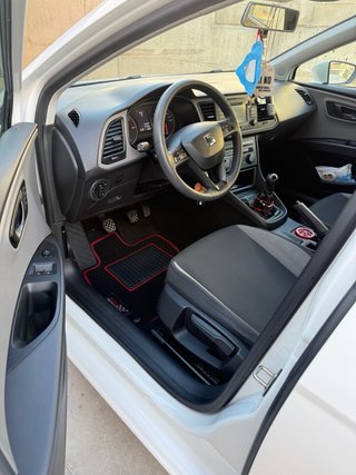 SEAT Leon 2015 1.6 TDI