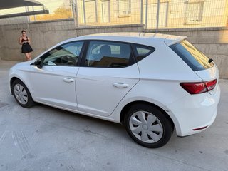 SEAT Leon 2015 1.6 TDI