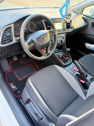 SEAT Leon 2015 1.6 TDI