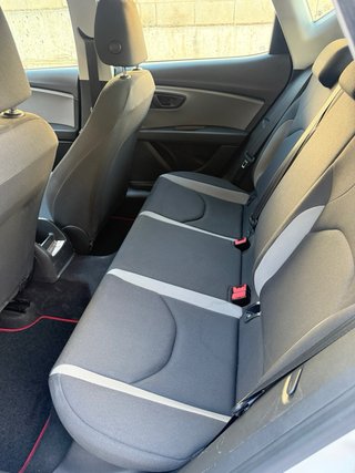 SEAT Leon 2015 1.6 TDI