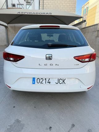 SEAT Leon 2015 1.6 TDI