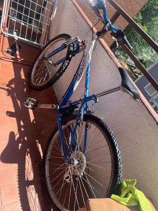 Bicicleta todo terreno Oregon