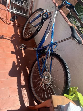 Bicicleta todo terreno Oregon