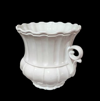 Vaso Ceramica Bassano del Grappa vintage anni 60