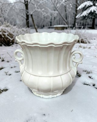 Vaso Ceramica Bassano del Grappa vintage anni 60