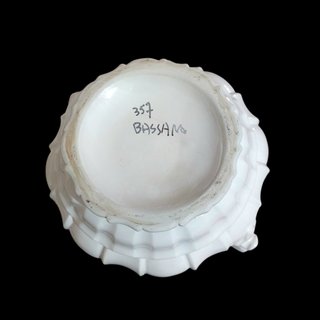 Vaso Ceramica Bassano del Grappa vintage anni 60