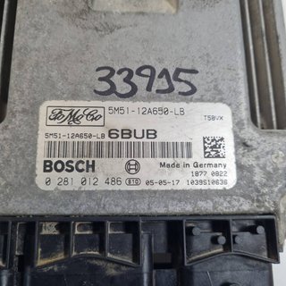 CENTRALITA MOTOR UCE FORD FORD FOCUS C-MAX (CAP) 2003-2007