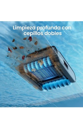 Robot Limpiafondos AIPER Scuba V3 2026