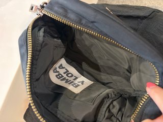 Bolso Bimba y Lola Negro Original
