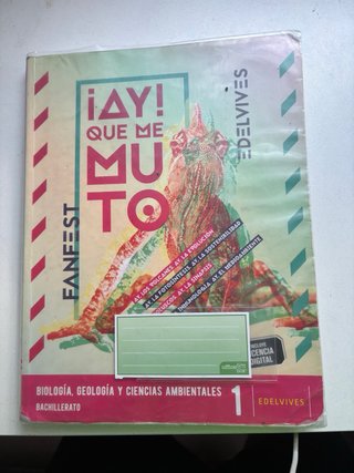 1ro bachillerato