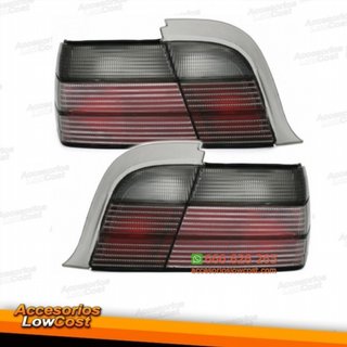 PILOTOS TRAS.  E36, 90-97- 2 PUERTAS-CRISTAL CLAR