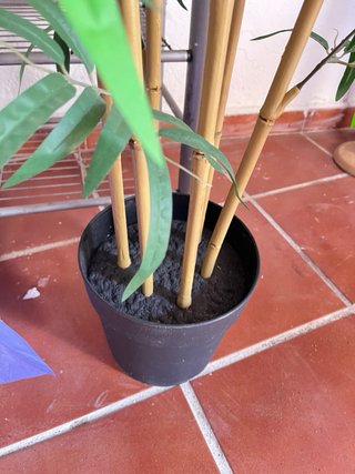 Planta Bambú Artificial Grande IKEA