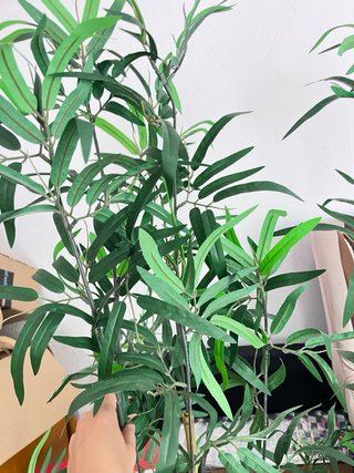 Planta Bambú Artificial Grande IKEA