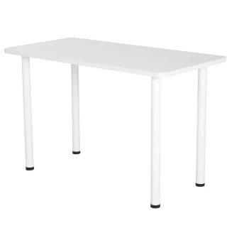 Mesa escritorio Ikea blanca 120x60cm