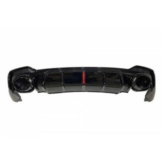Difusor Trasero Audi Q3 2020+ Look RSQ3
