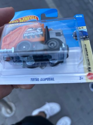 Lote Hot Wheels: F1, Ferrari e Camion