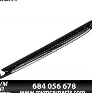 Estriberas laterales para Ford Kuga Escape MK II