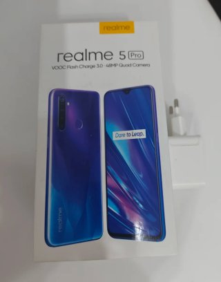 Realme 5 Pro