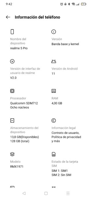 Realme 5 Pro