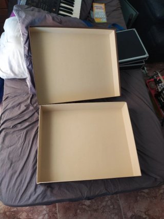 Caja Louis Vuitton
