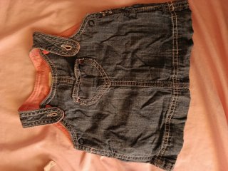 Ropa de bebe niña de 1-6m de verano y invierno