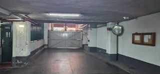 Se vende raya de garaje de 12,5 metros cuadrados