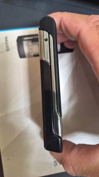 Nokia N76 in scatola