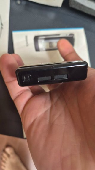 Nokia N76 in scatola