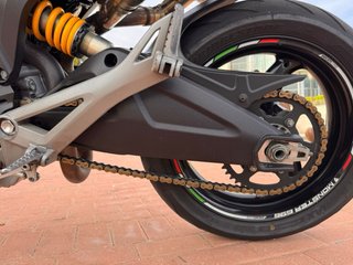 Ducati Monster 696+ 2014 Roja