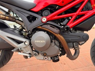 Ducati Monster 696+ 2014 Roja