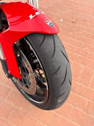 Ducati Monster 696+ 2014 Roja