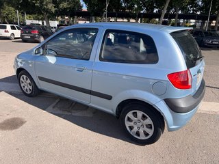 Hyundai Getz 2006